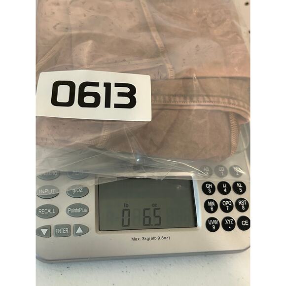 Lululemon Fast and Free Tight II Ice Dye Earth Brown Size 4 waistband pocket - Picture 11 of 11